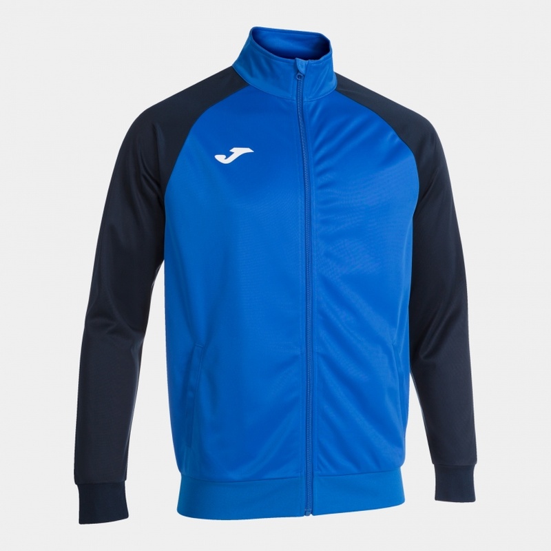 Олимпийка Joma ACADEMY IV из спортивного костюма сине-темно-синяя101966.703 (О)