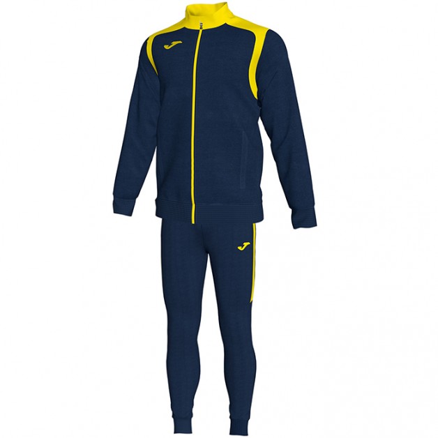 Спортивный JOMA костюм т.сине-желтый CHAMPION V 101267.339