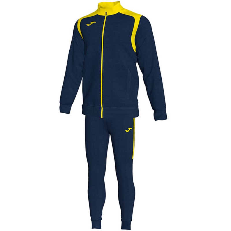 Спортивный  JOMA костюм т.сине-желтый CHAMPION V 101267.339