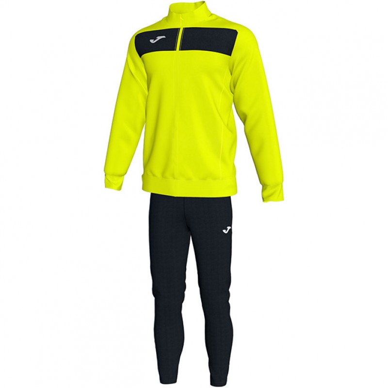 Спортивный JOMA костюм желто-черный ACADEMY II 101352.061