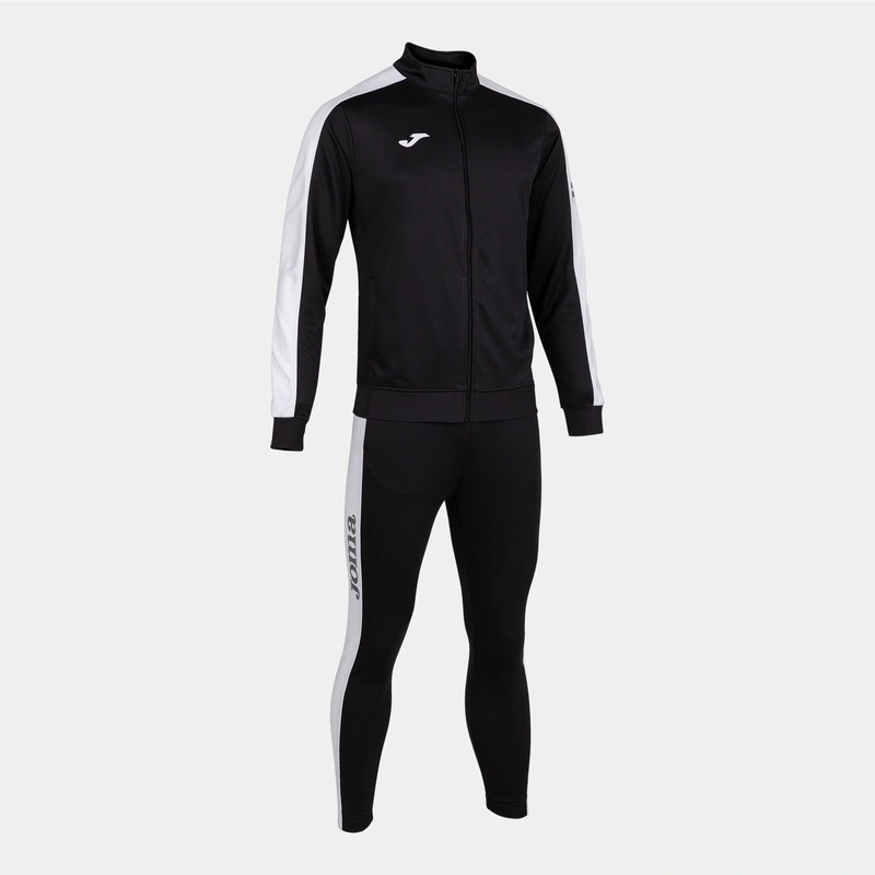 Олимпийка Joma из спортивного  костюма черная ACADEMY III 101584.100 (О)