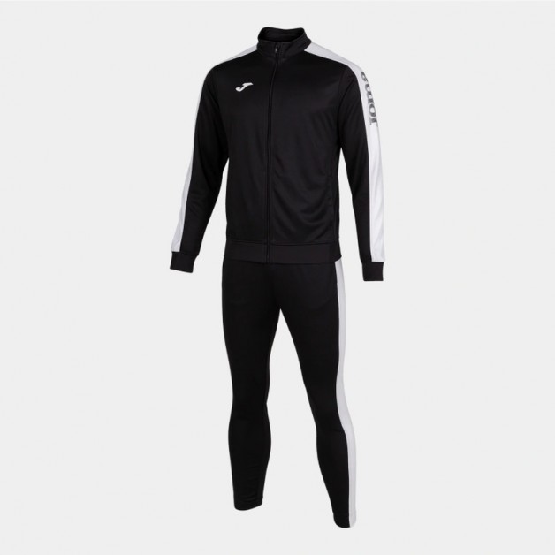 Олимпийка Joma из спортивного костюма черная ACADEMY III 101584.100 (О)