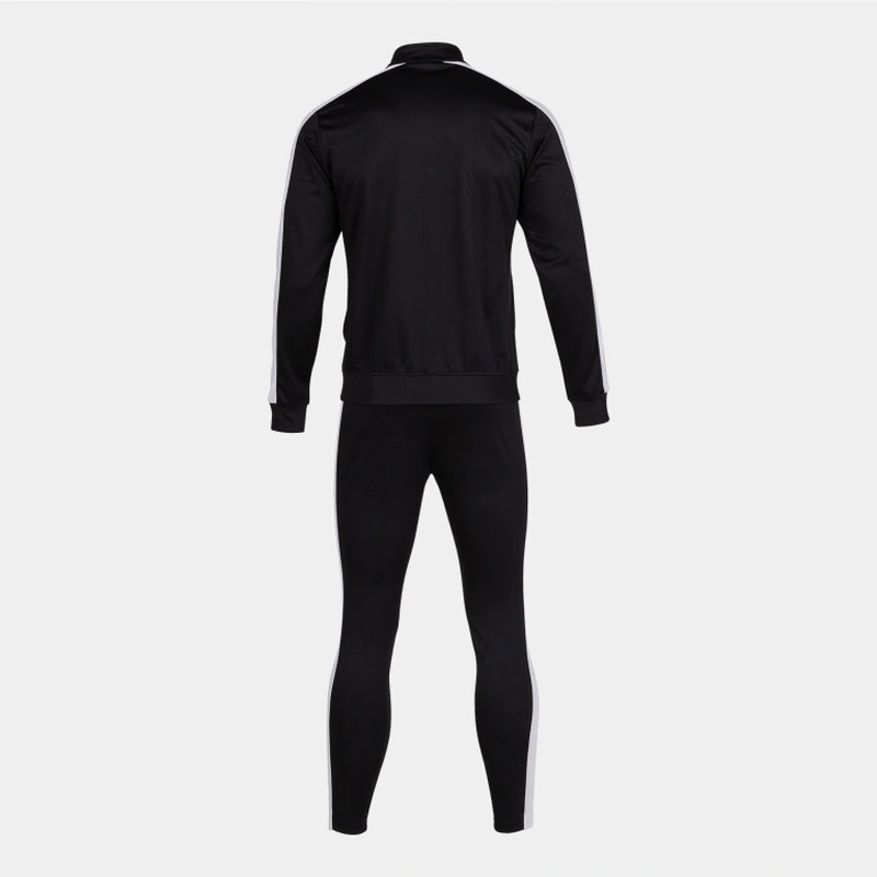 Олимпийка Joma из спортивного  костюма черная ACADEMY III 101584.100 (О)