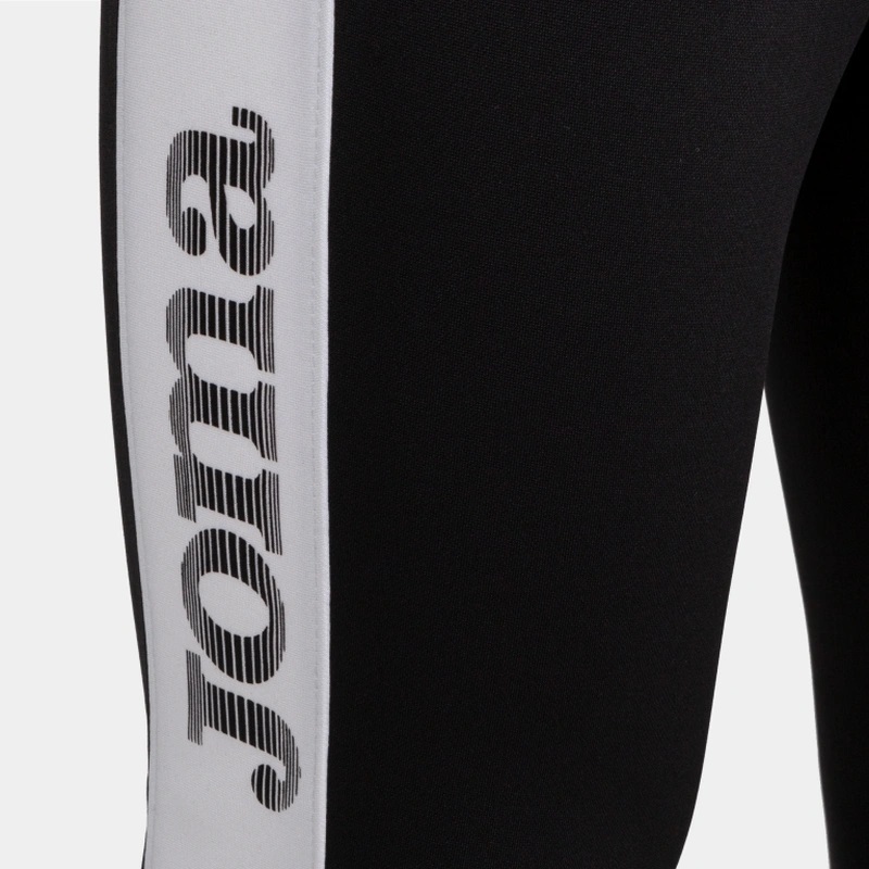 Олимпийка Joma из спортивного  костюма черная ACADEMY III 101584.100 (О)