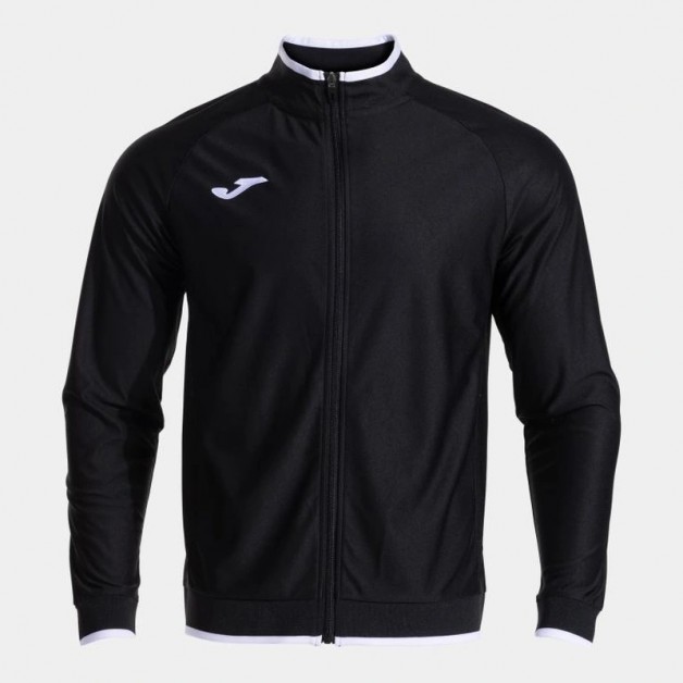 Олимпийка Joma черно-белая COMBI PREMIUM 104212.102