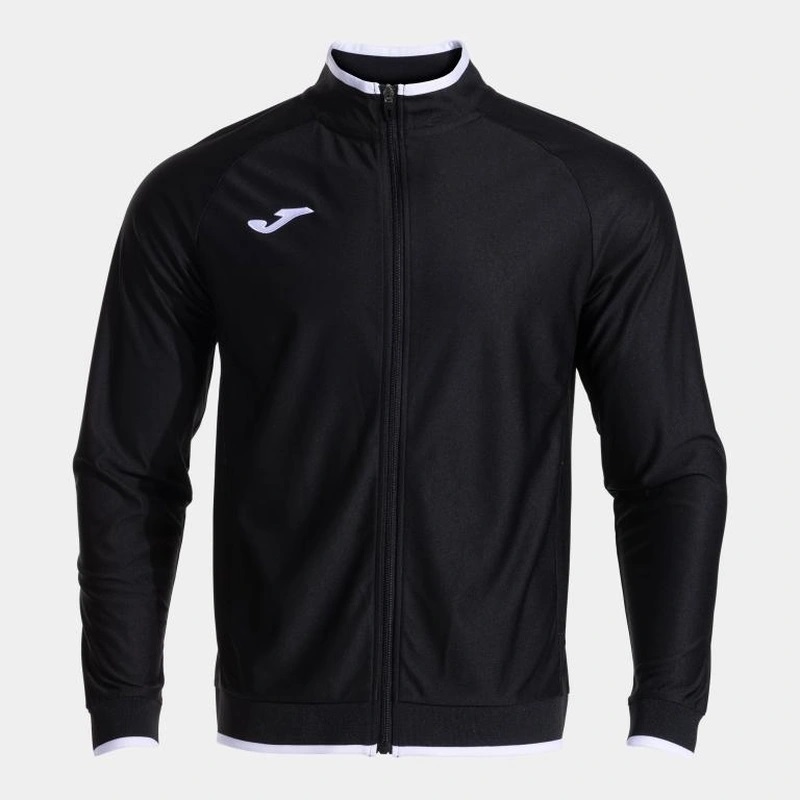 Олімпійка Joma чорно-біла COMBI PREMIUM 104212.102