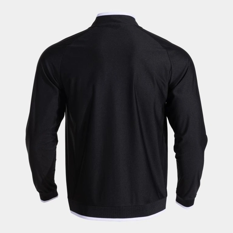 Олімпійка Joma чорно-біла COMBI PREMIUM 104212.102