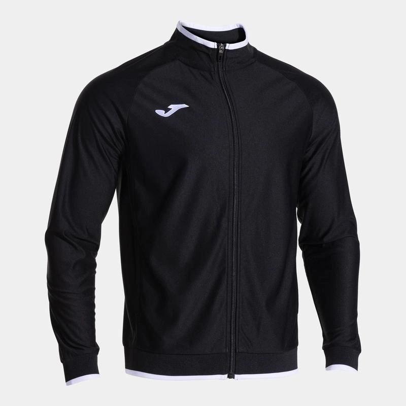 Олімпійка Joma чорно-біла COMBI PREMIUM 104212.102