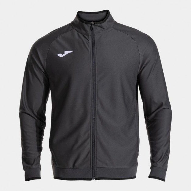 Олимпийка Joma серо-черная COMBI PREMIUM 104212.151