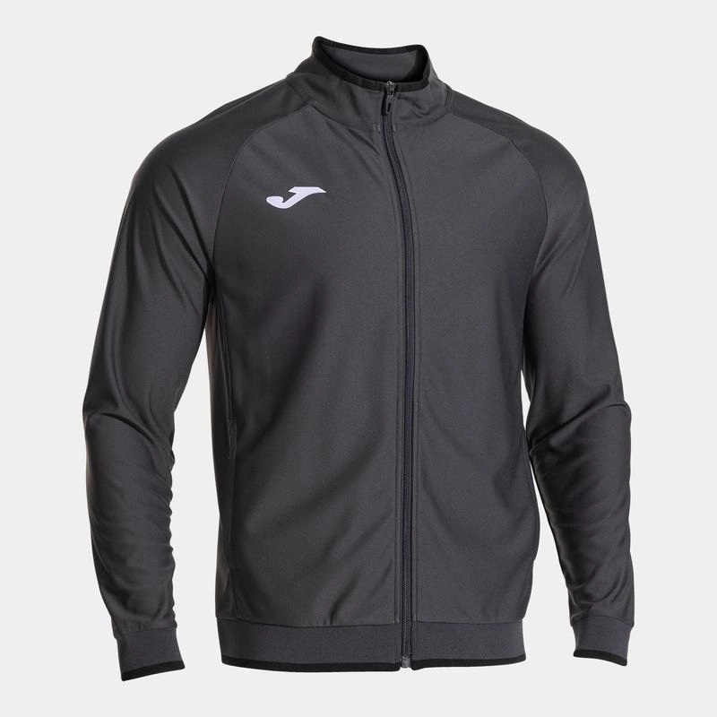 Олімпійка Joma сіро-чорна COMBI PREMIUM 104212.151