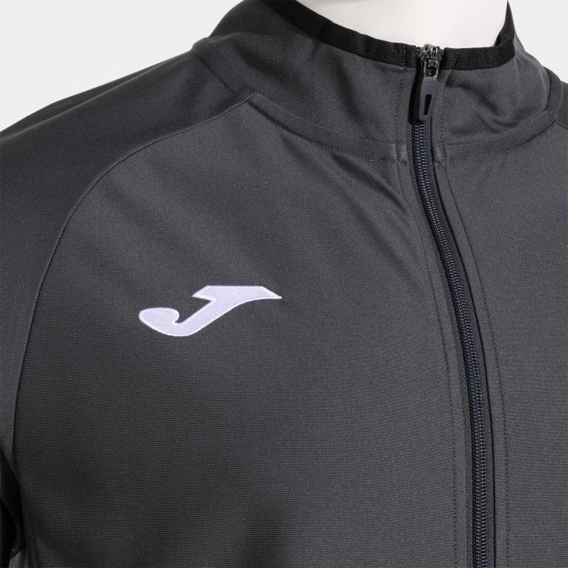 Олімпійка Joma сіро-чорна COMBI PREMIUM 104212.151