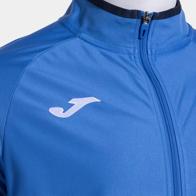 Олимпийка Joma синяя COMBI PREMIUM 104212.703