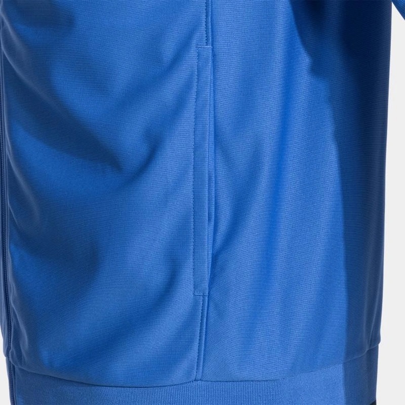 Олимпийка Joma синяя COMBI PREMIUM 104212.703