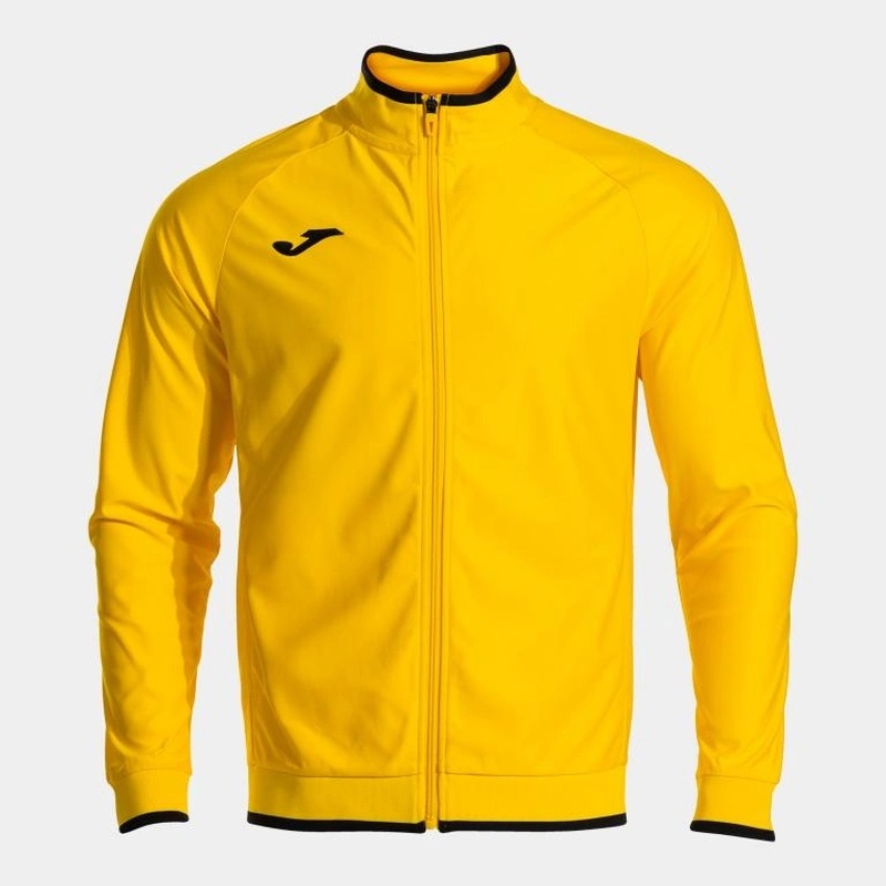 Олимпийка Joma желто-черная COMBI PREMIUM 104212.901
