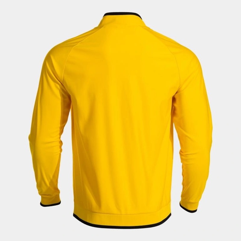 Олимпийка Joma желто-черная COMBI PREMIUM 104212.901
