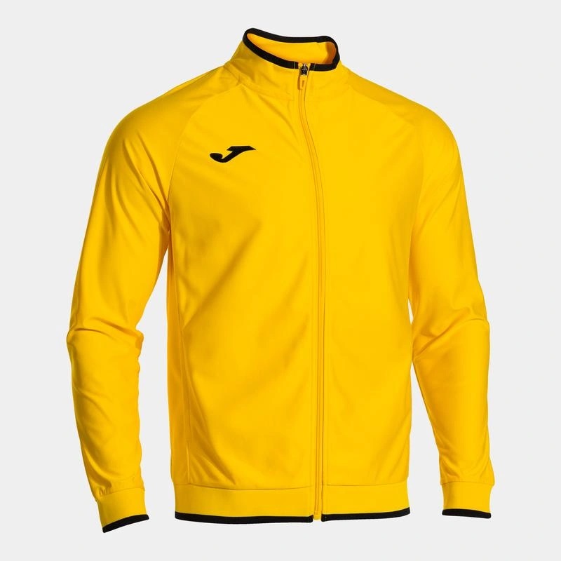Олимпийка Joma желто-черная COMBI PREMIUM 104212.901