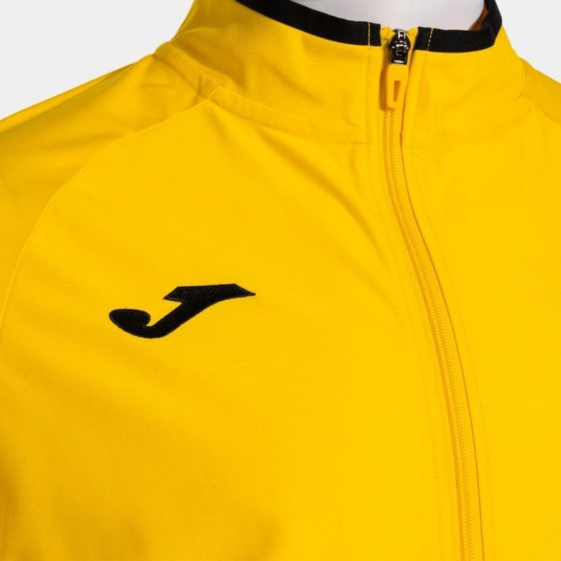 Олимпийка Joma желто-черная COMBI PREMIUM 104212.901