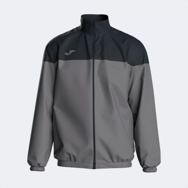 Олимпийка Joma серо-черная MIMETIC 700092.171