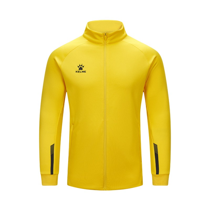 Олимпийка Kelme ACADEMY II желтая 7461WT1143.9716