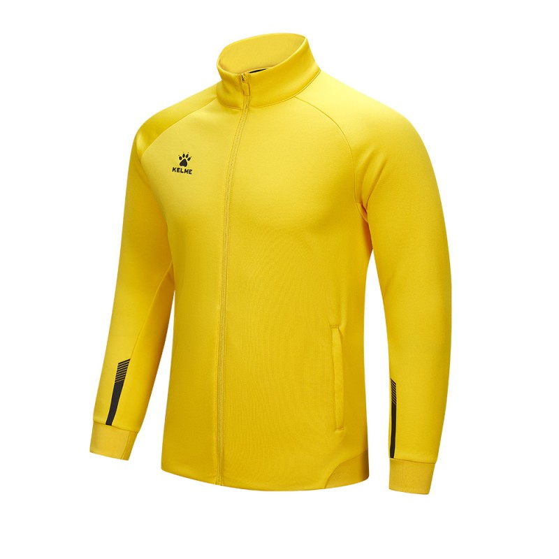 Олимпийка Kelme ACADEMY II желтая 7461WT1143.9716