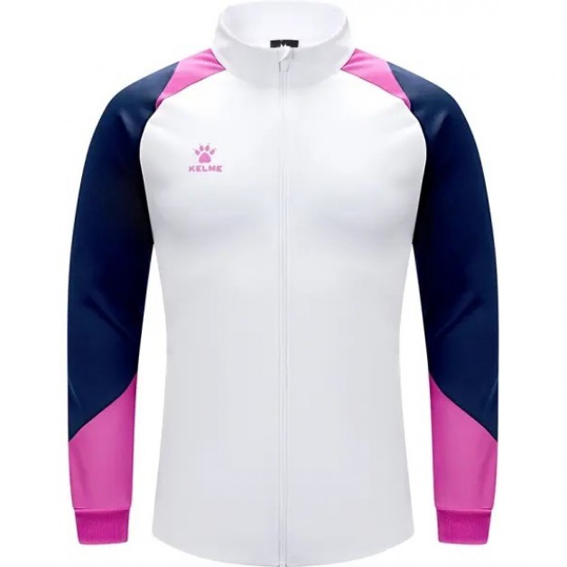 Олімпійка Kelme біла WATFORD 8361WT1064.9100