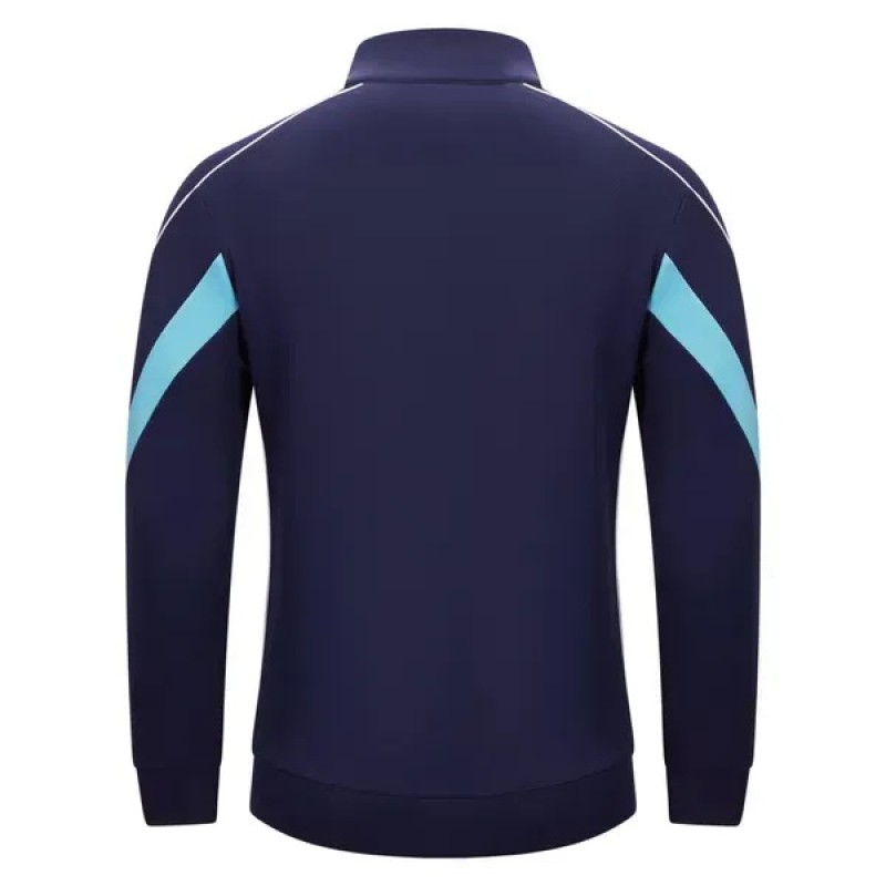 Олимпийка Kelme темно-синяя TENERIFE 8661WT1217.9416