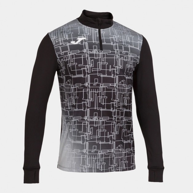 Реглан Joma черный ELITE VIII 101930.100