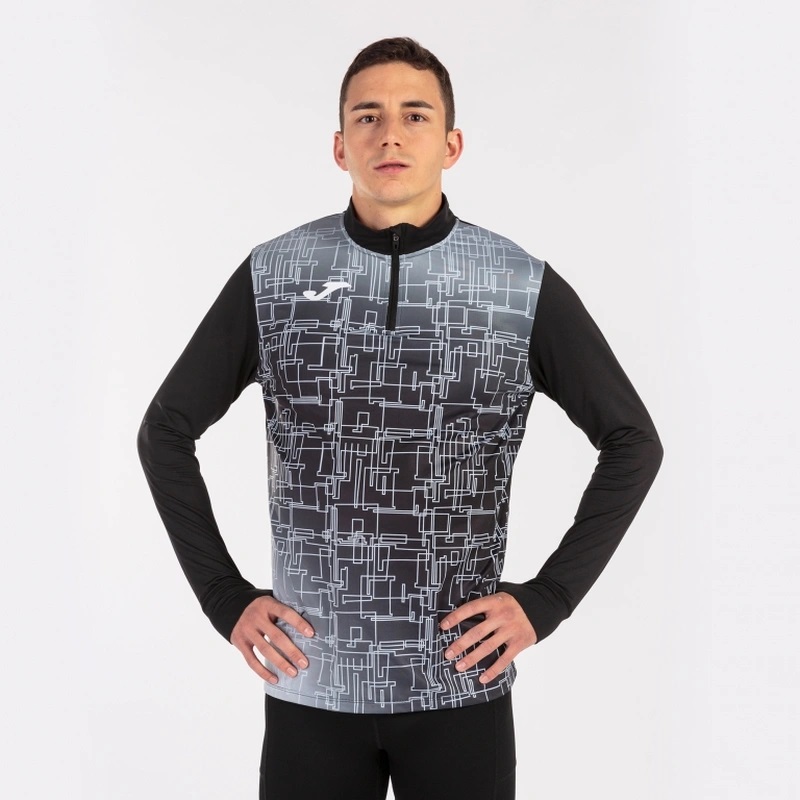 Реглан Joma черный ELITE VIII 101930.100