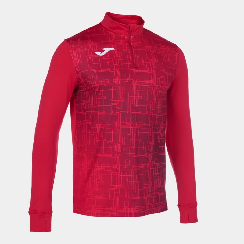 Реглан Joma красный ELITE VIII 101930.600