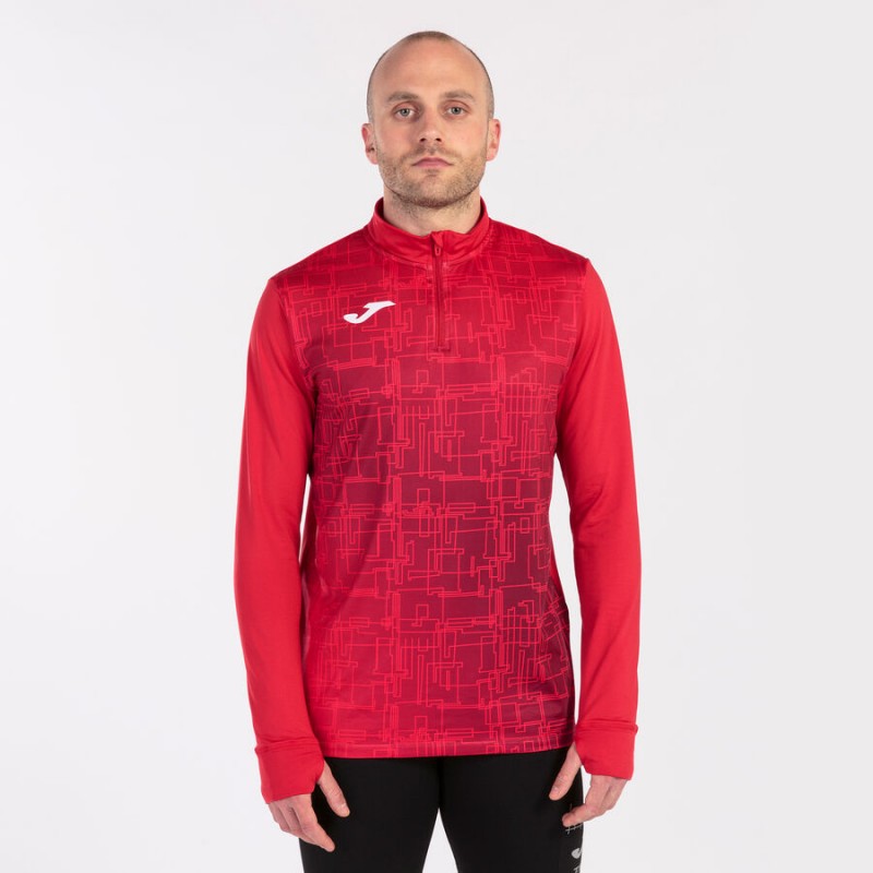 Реглан Joma красный ELITE VIII 101930.600