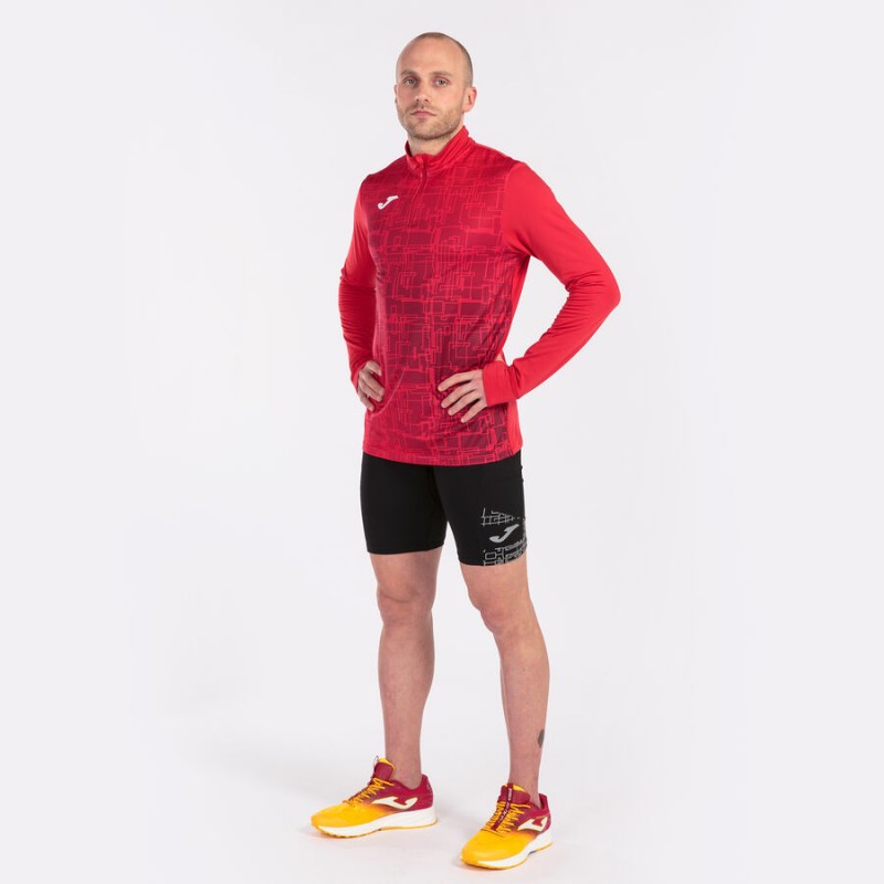 Реглан Joma красный ELITE VIII 101930.600