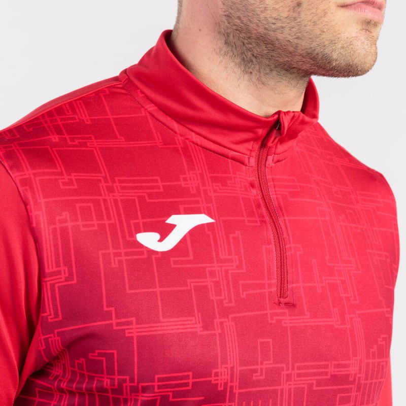 Реглан Joma красный ELITE VIII 101930.600