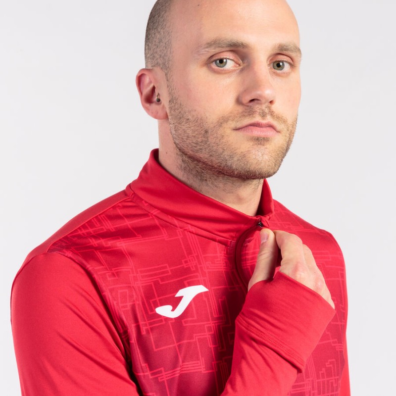 Реглан Joma красный ELITE VIII 101930.600