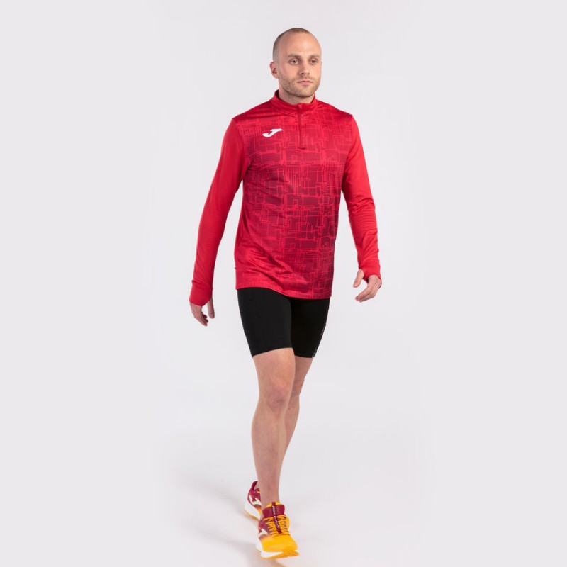 Реглан Joma красный ELITE VIII 101930.600