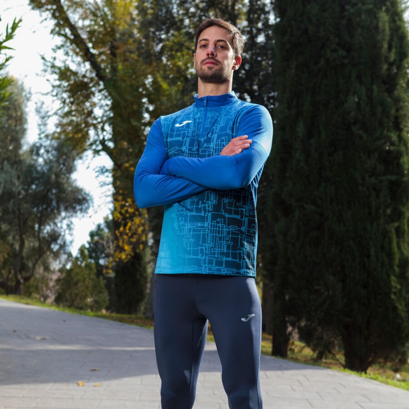 Реглан Joma синій ELITE VIII 101930.700