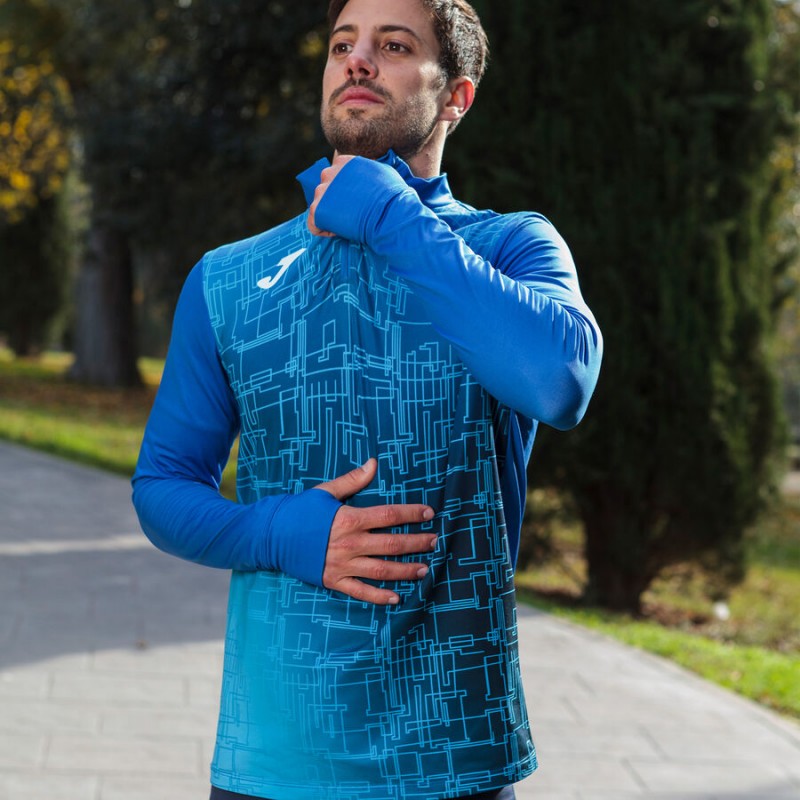 Реглан Joma синій ELITE VIII 101930.700