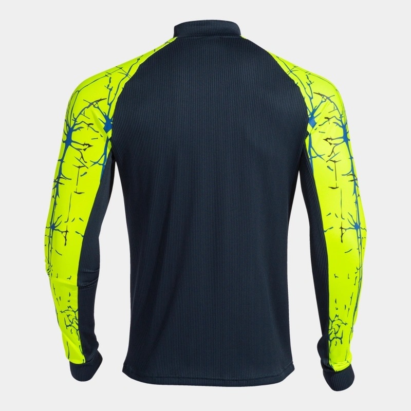 Реглан чоловічий Joma темно-синьо-жовтий ELITE IX 102756.321