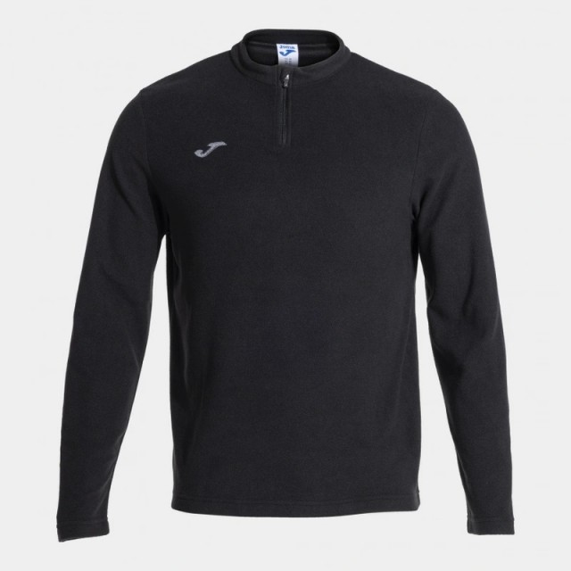 Реглан мужской Joma черный CERVINO II 103793.100