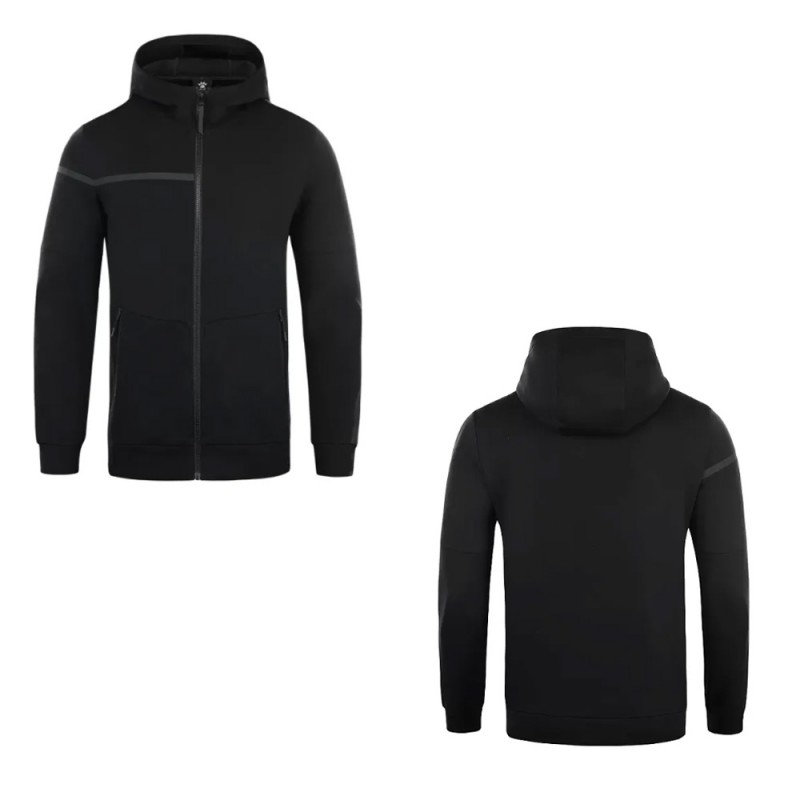 Толстовка Kelme черная 7361WT1101.9000