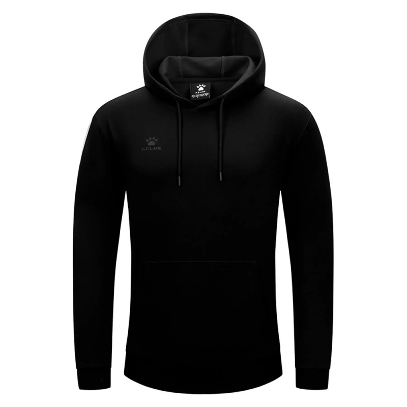 Реглан Kelme з капюшоном чорний 7461TT1051.9000