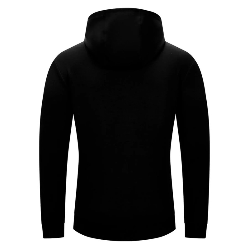 Реглан Kelme з капюшоном чорний 7461TT1051.9000