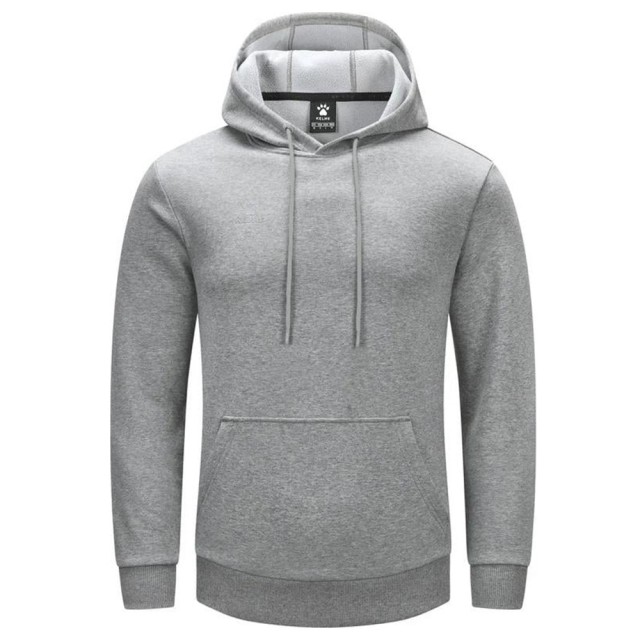 Реглан с капюшоном Kelme серый 8361TT1018.9222