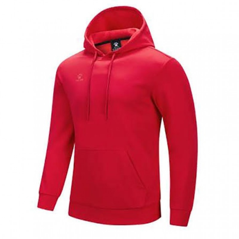 Реглан Kelme с капюшоном красный 8361TT1018.9600