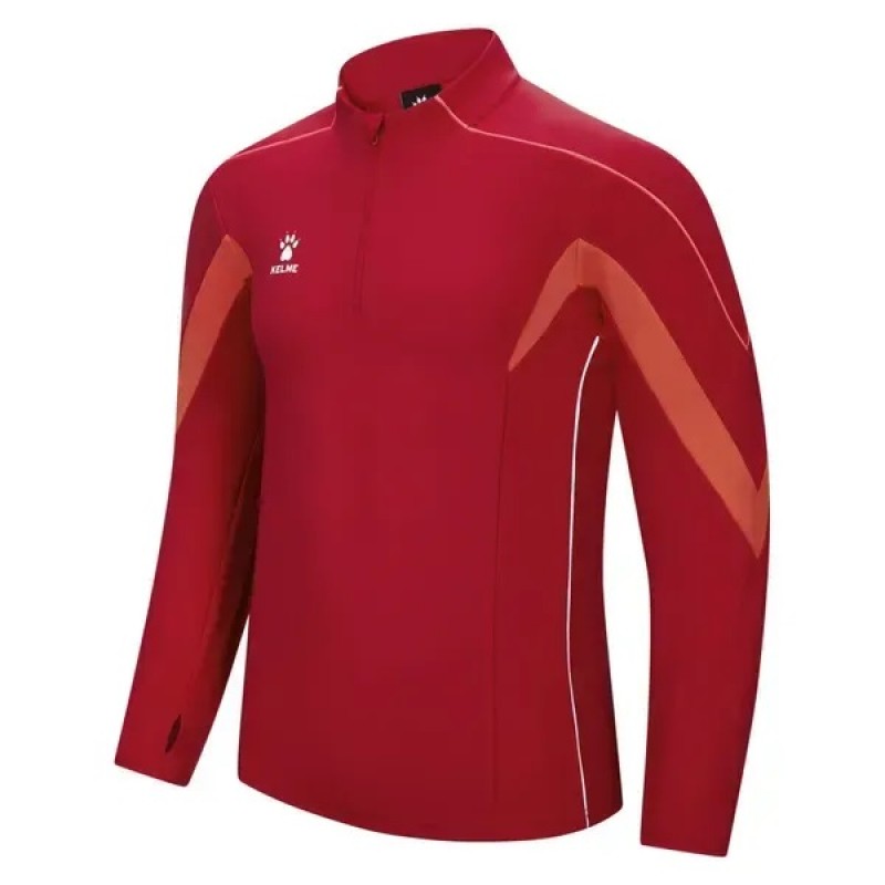 Реглан Kelme красный TENERIFE 8661TT1075.9600