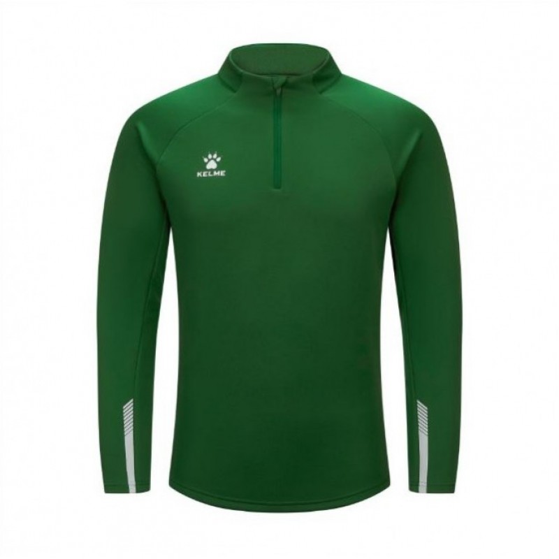 Реглан зеленый Kelme 7461TT1052.9300