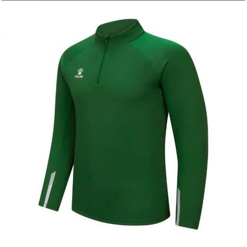 Реглан зеленый Kelme 7461TT1052.9300
