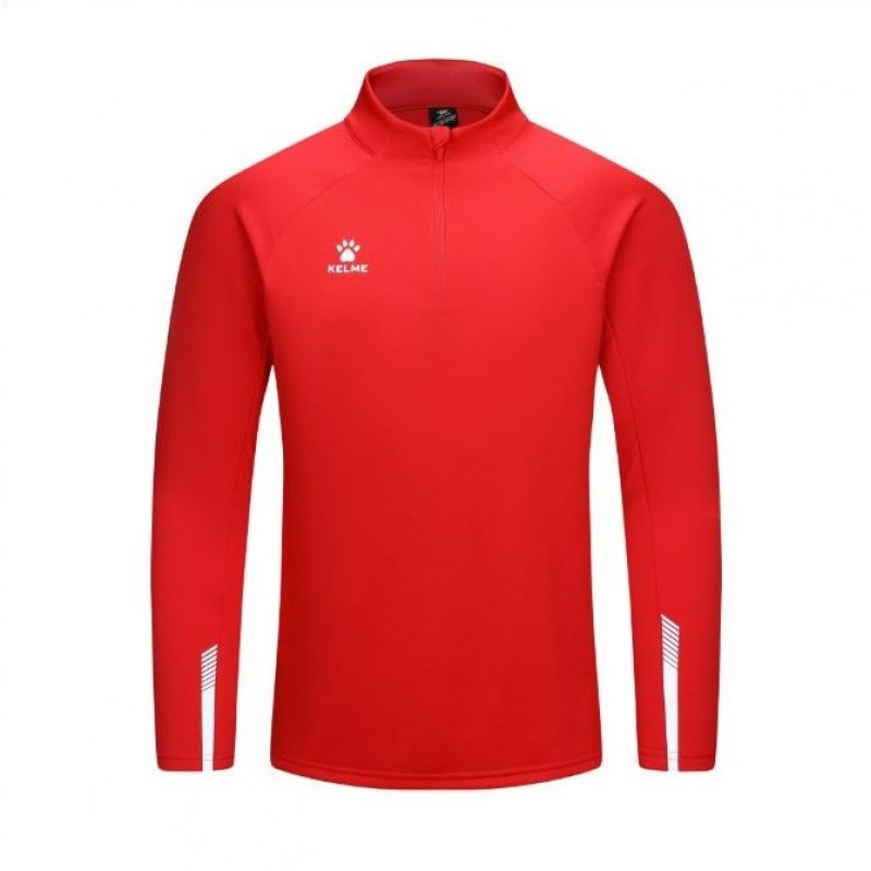 Реглан красный Kelme 7461TT1052.9600