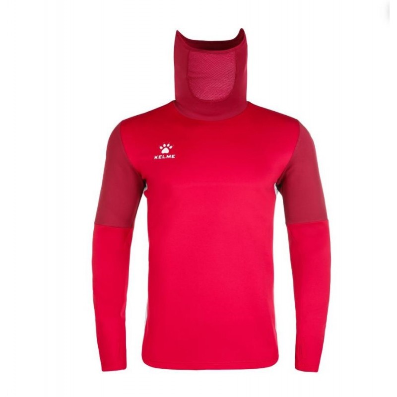 Реглан красный тренировочный KELME 8161TT1003.9600