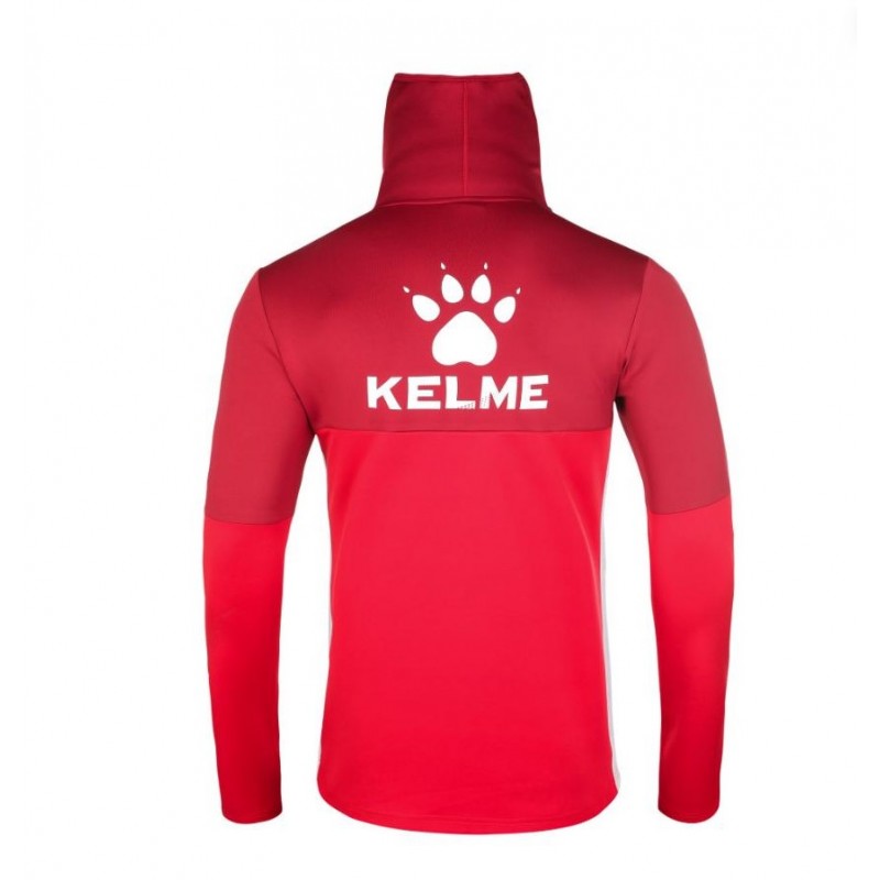 Реглан красный тренировочный KELME 8161TT1003.9600