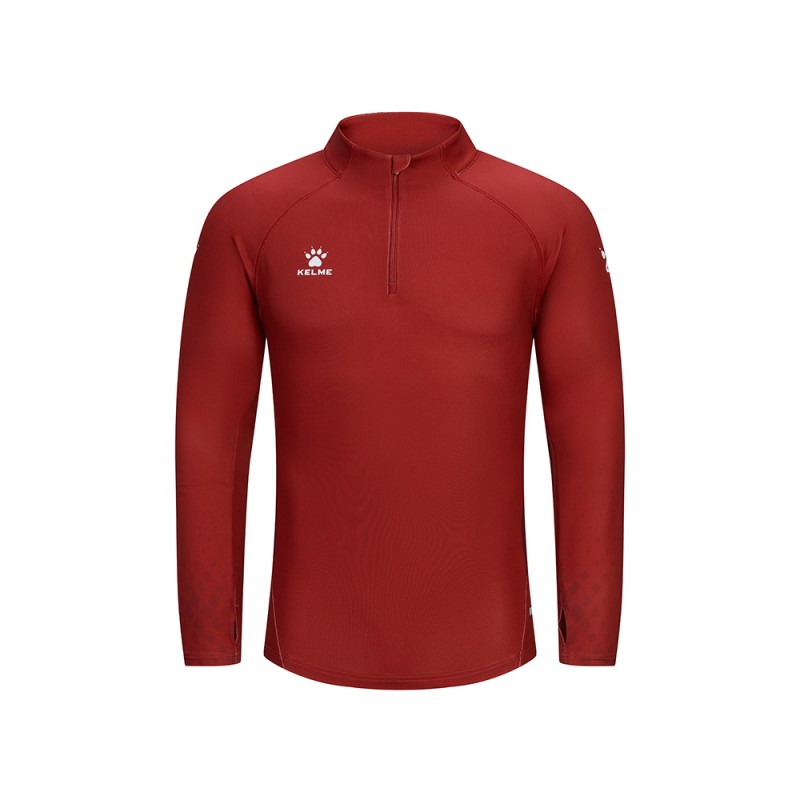 Реглан Kelme красный 8561TT1054.9609